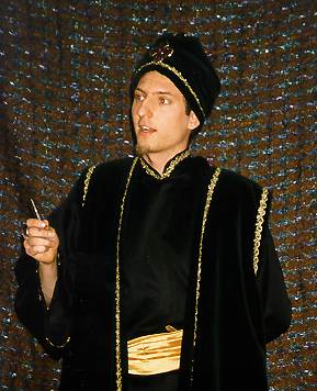 Christoph als Jikhbar Al'Mhanach